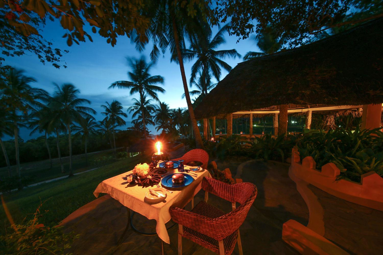 Food & Drinks 5, Kinasi Lodge, Mafia