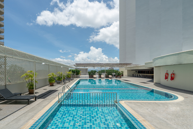 Sport & Beauty 2, Centara Riverside Hotel Chiang Mai, Muang Chiang Mai
