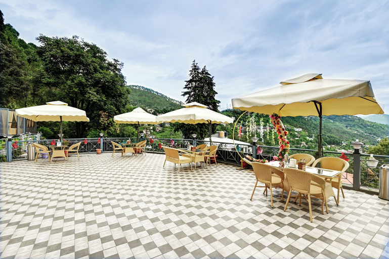 Food & Drinks 5, Ganeshwaram Hotel & Restaurant Bhowali, Nainital