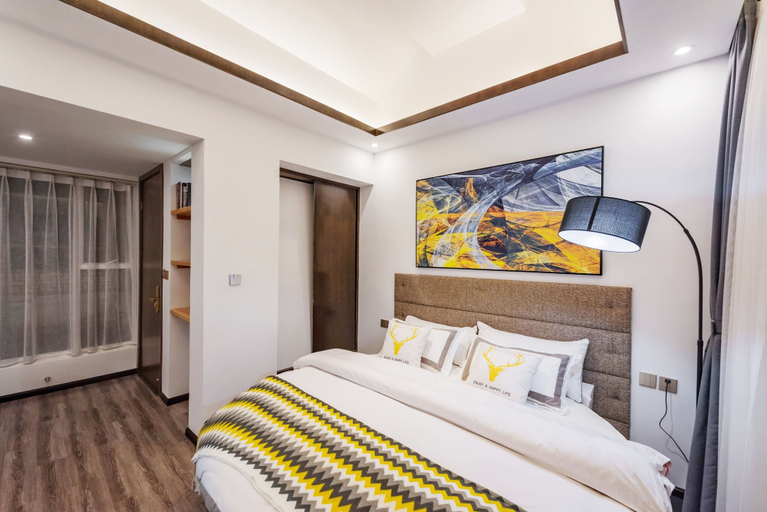 Bedroom 3, The Field Inn, Dali Bai