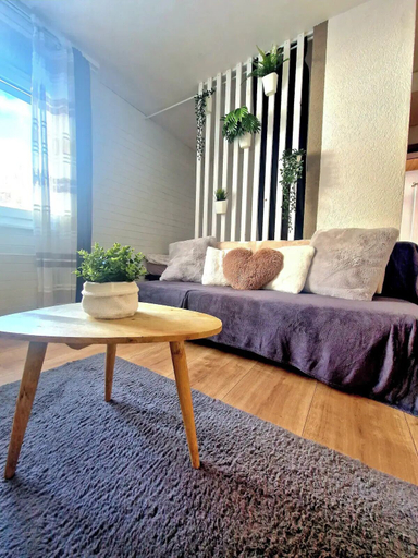 Living area 5, Au coeur des Alpes, Sierre