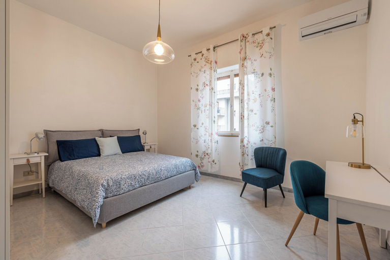 Bedroom 2, Casa Lincoln by Wonderful Italy, Palermo