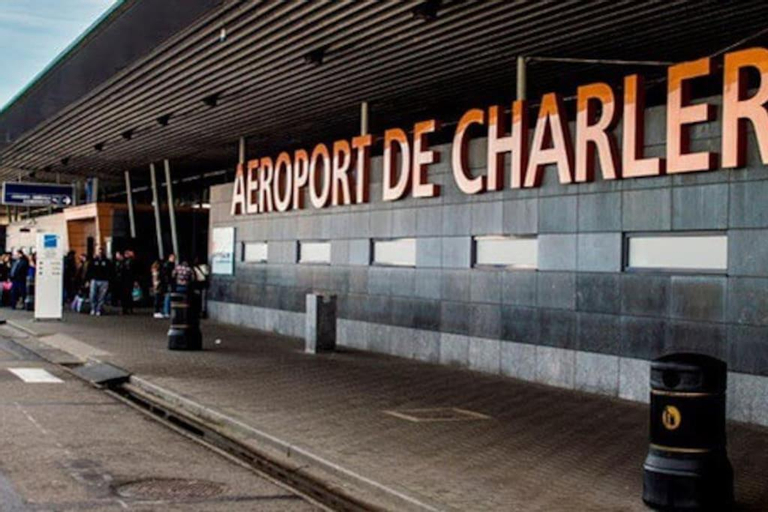 3, Station 173 D Bruxelles-charleroi-airport, Hainaut