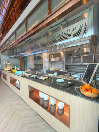Food & Drinks 4, Citadines Dd Port Dalian