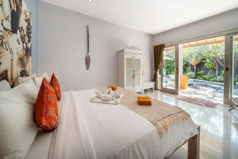 Bedroom, Villa Armani Seminyak , Badung