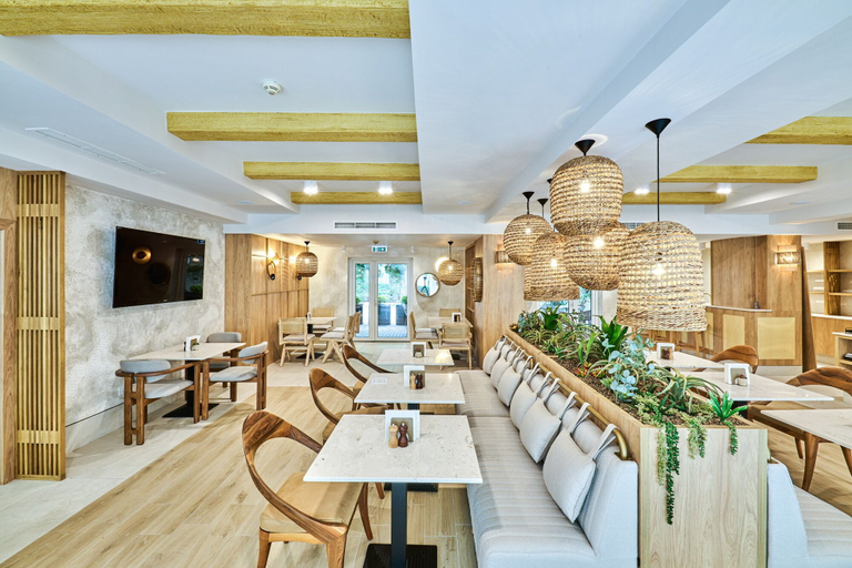 Food & Drinks 5, Serenity Hotel, Timisoara