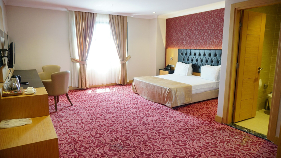 Bedroom 2, Vois Hotel Atasehir & SPA, Maltepe