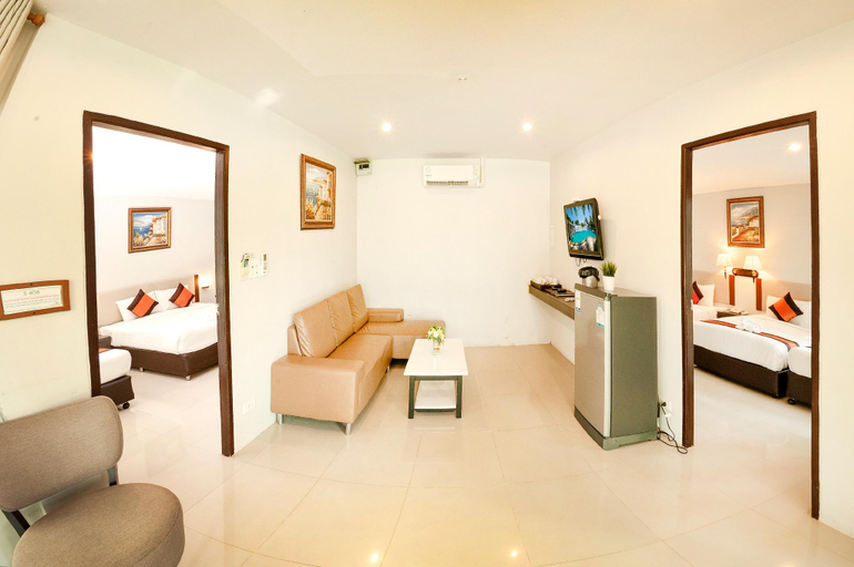 Bedroom 16