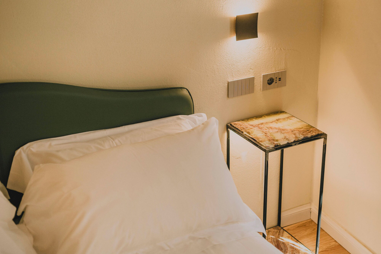 Bedroom 3, Palazzo Patrizi Suite & Spa, Siena