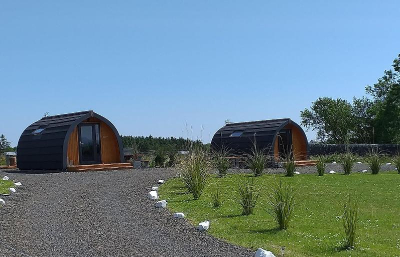 2, North Star Glamping, Highland