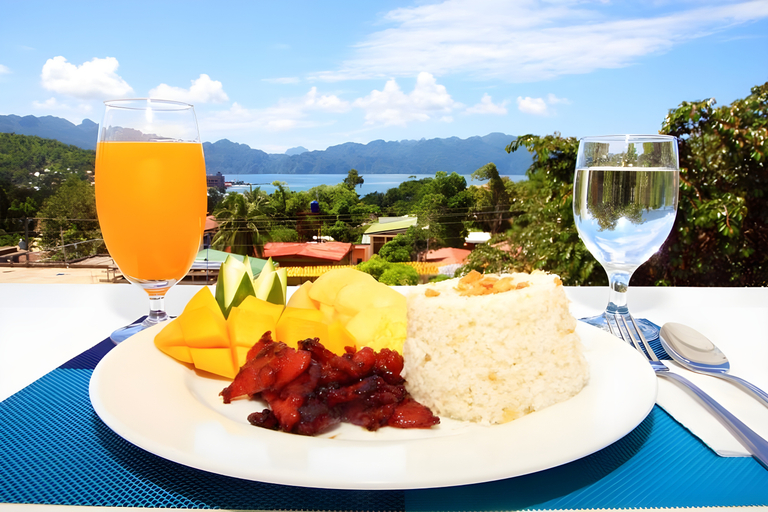 Food & Drinks 4, Coron Bluewave Hotel, Coron