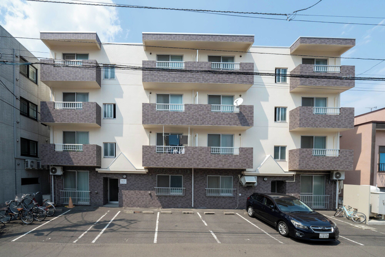 Exterior & Views 2, LABRADORITE, Sapporo