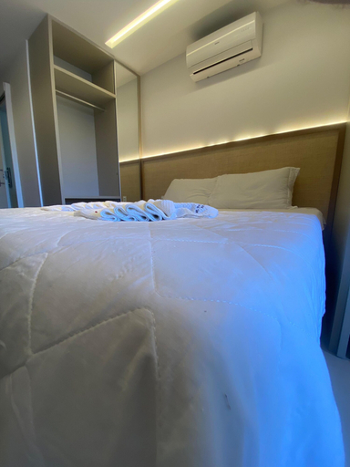 Room 2, Espetacular Flat 204 by La Playa, Ipojuca