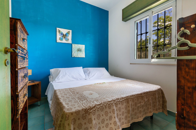 Bedroom 2, 3959 Casetta Tonino by Barbarhouse, Lecce