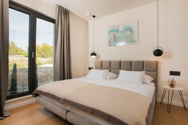 Bedroom 3, Villa Maris - Luxury Villa with Pool, Šibenik
