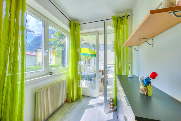 Bedroom, Marina's Green Home - Happy Rentals, Trento