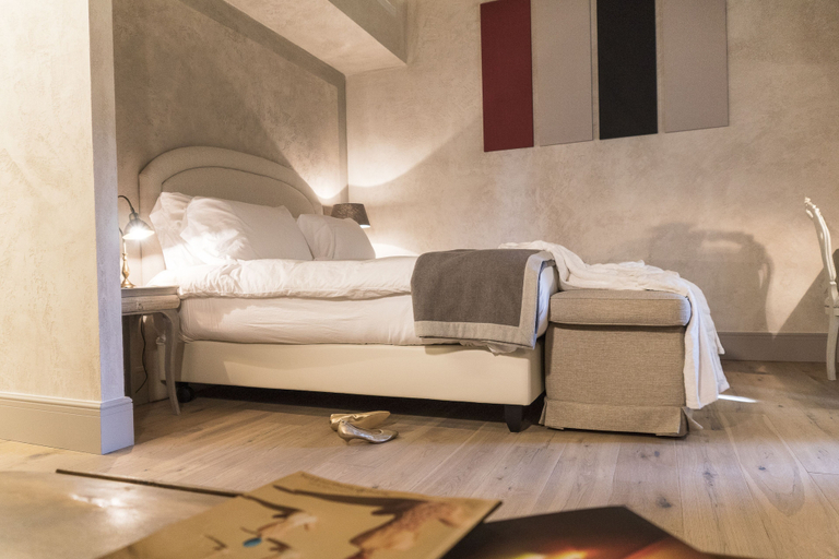 Bedroom 4, La Barchessa di Villa Pisani, Vicenza