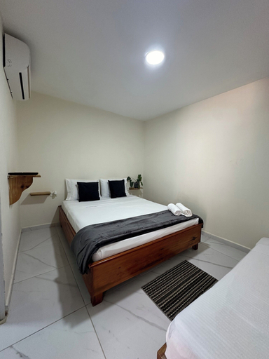 Bedroom 3, Buritaca House, Santa Marta (Dist. Esp.)