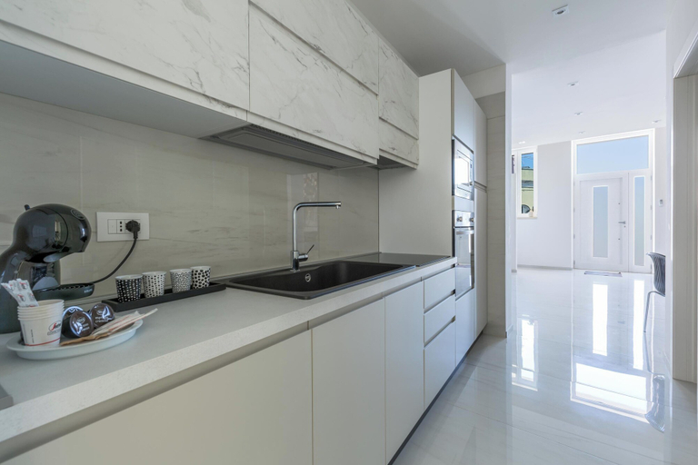 Private kitchen 5, 4153 Pasitea Luxury Suite by Barbarhouse, Lecce