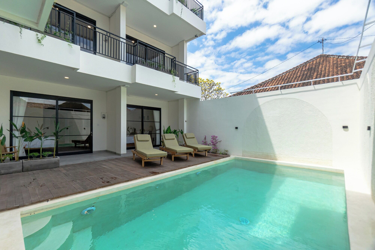 Sport & Beauty 3, Kelaya Guesthouse, Denpasar