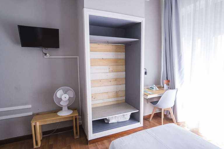 Bedroom 4, Alda Centro Ponferrada, León