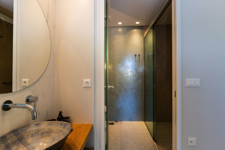 Bathroom 4, Physis Villas Chania, Crete