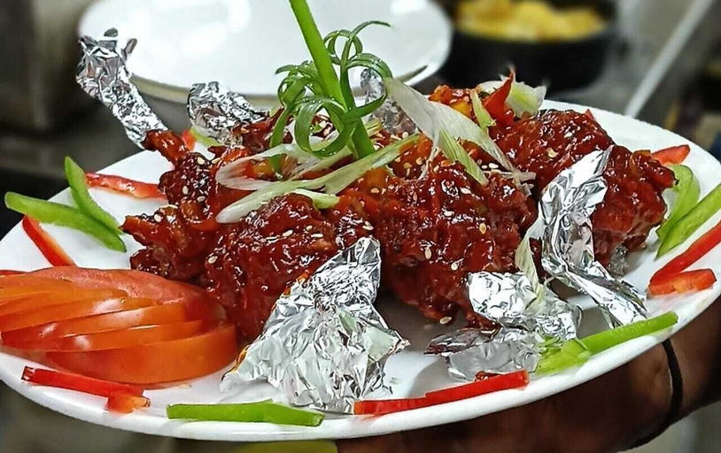 Food & Drinks 5, Park Suites , Barddhaman