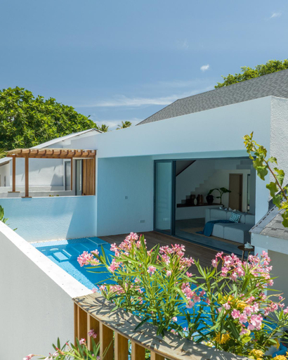 View 3, Villa Mia Fulhadhoo, Baa Atoll