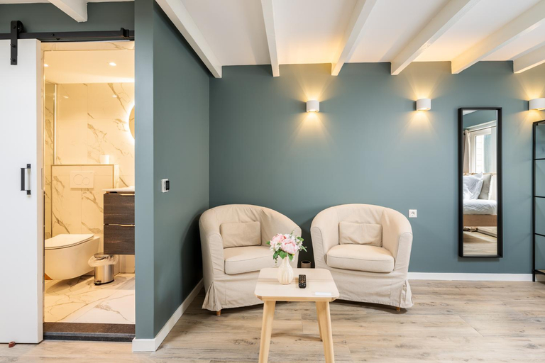 Others 5, Studio Luxe 31 Zandvoort met gratis parkeerplaats, Zandvoort