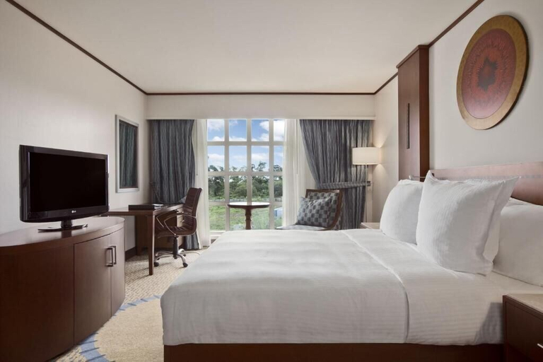 Bedroom 3, Bisila Palace, Malabo