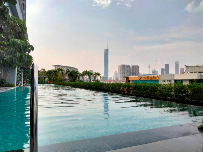 Sport & Beauty 2, Trion Apartment Chan Sow Lin by Homebrickz, Kuala Lumpur