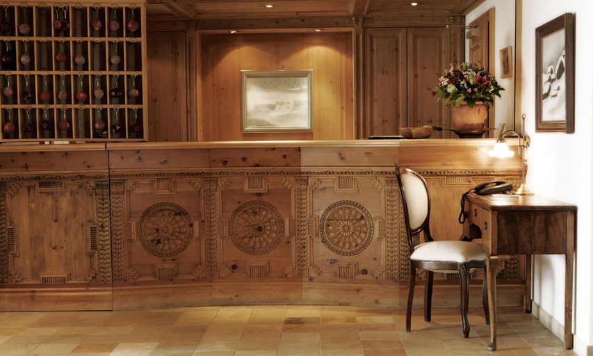Public Area, Hotel Angela, Bludenz