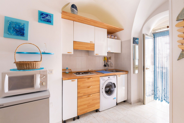 Private kitchen 4, 4036 Blue Bliss by Barbarhouse, Foggia
