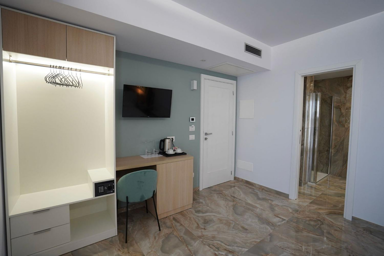 Bedroom 2, Harmony Tropea Rooms & Suites, Vibo Valentia