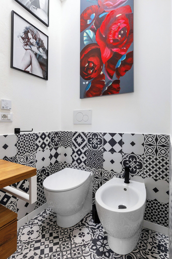 Bathroom 3, Appartamento Guerrazzi by Wonderful Italy, Bologna
