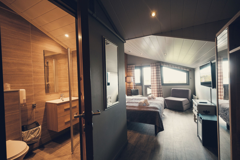 Bedroom 3, Spidsbergseter Resort Rondane, Ringebu