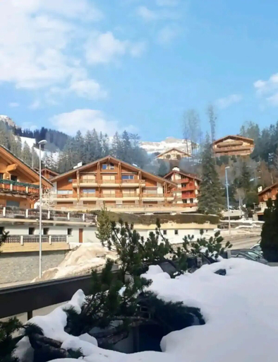 Exterior 3, Au coeur des Alpes, Sierre