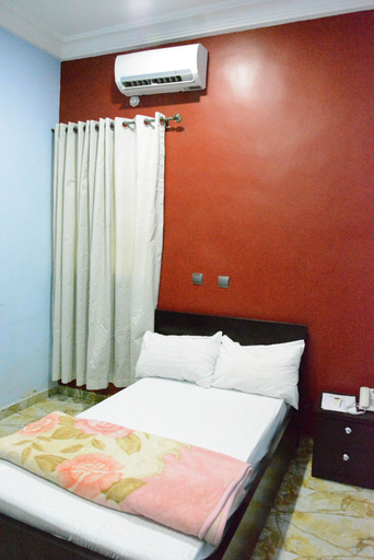 Bedroom 3, Pectoria Guesthouse, Ogbomosho North