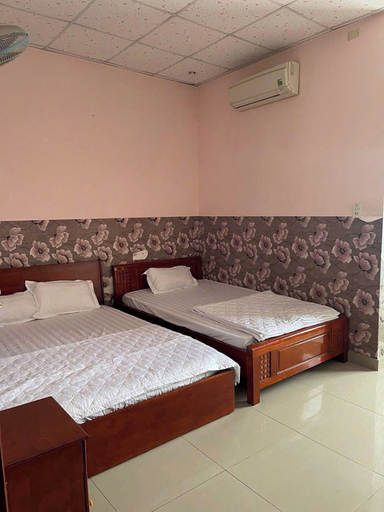 Bedroom 3, Gia Tu Hotel, Bien Hoa