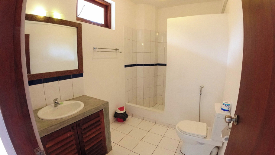 Bathroom 5, Esprit d'Ici Hotel, Weligama
