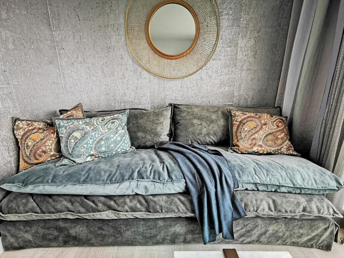 Bedroom 3, Hotel STRAND am Königshafen, Nordfriesland