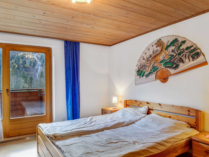 Bedroom 3, Flat Near Hohe Tauern National Park, Lienz