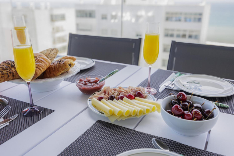 Food & Drinks 4, Terracos de Quarteira Ethnic by Real Properties, Loulé