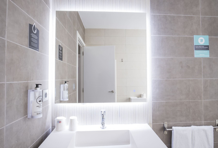 Bathroom 5, Alda Centro Ponferrada, León