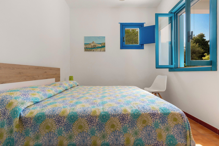 Bedroom 2, 4172 Villino Sabrystyle by Barbarhouse, Lecce