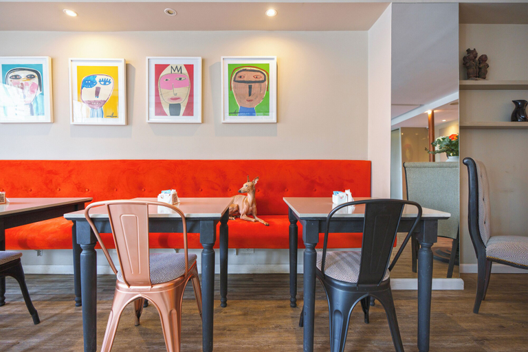 Food & Drinks 5, Rendez-Vous Hotel Buenos Aires, Distrito Federal