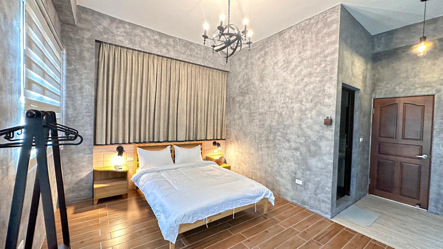 Bedroom 2, 綿村民宿, Yilan