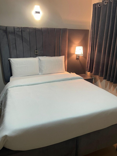 Bedroom 4, Capital Roost Abuja , AbujaMun
