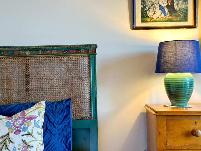 Bedroom 4, The Glebe Cottage, Hobart