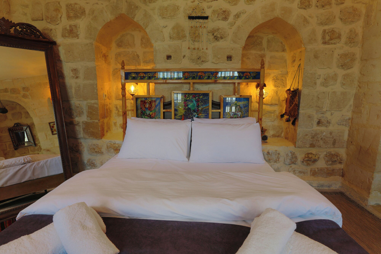 Bedroom 3, Şems Inn Hotel, Kızıltepe